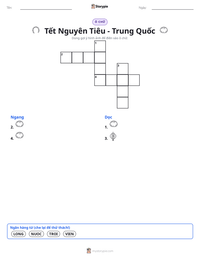 Xem trước tài liệu in sẵn Tết Nguyên Tiêu - Trung Quốc