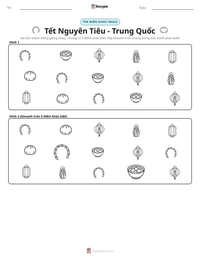 Xem trước tài liệu in sẵn Tết Nguyên Tiêu - Trung Quốc