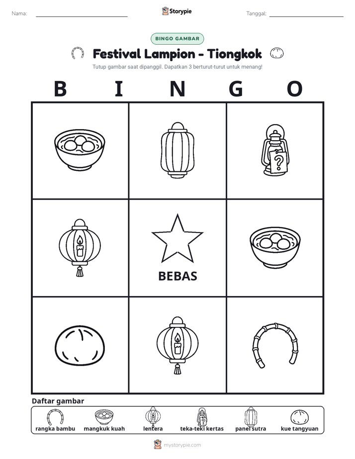 Bingo Gambar