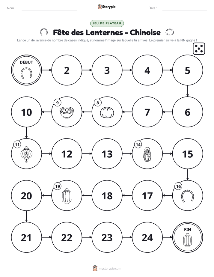 Jeu de Rouler & Avancer