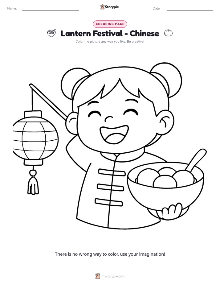 Coloring Page