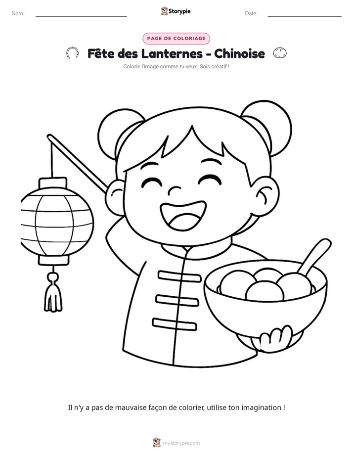 Page à colorier