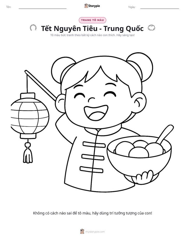 Trang tô màu