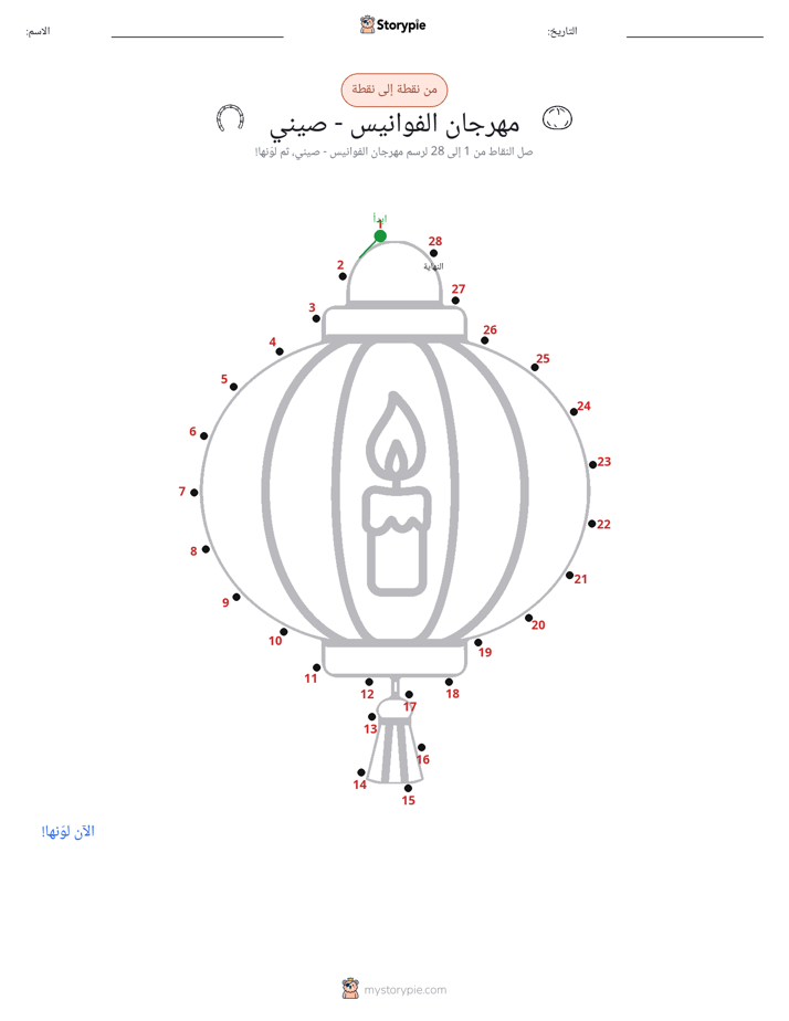 نقطة إلى نقطة