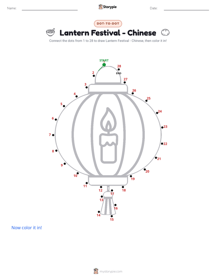 Dot to Dot