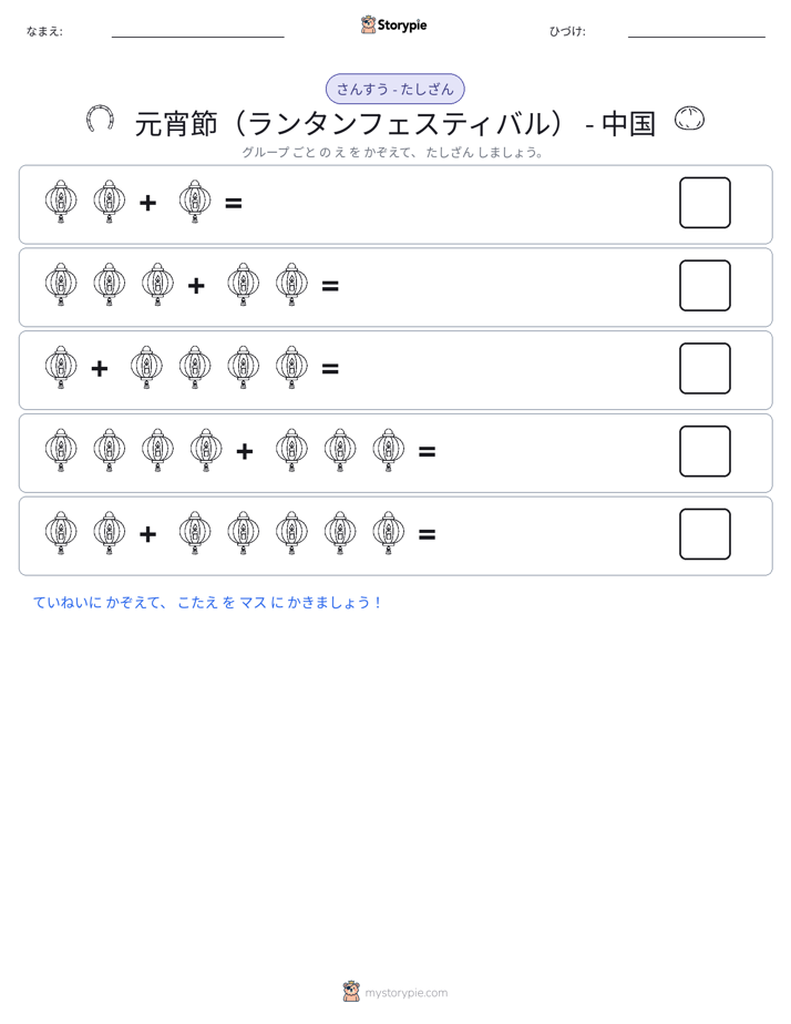 絵の数学