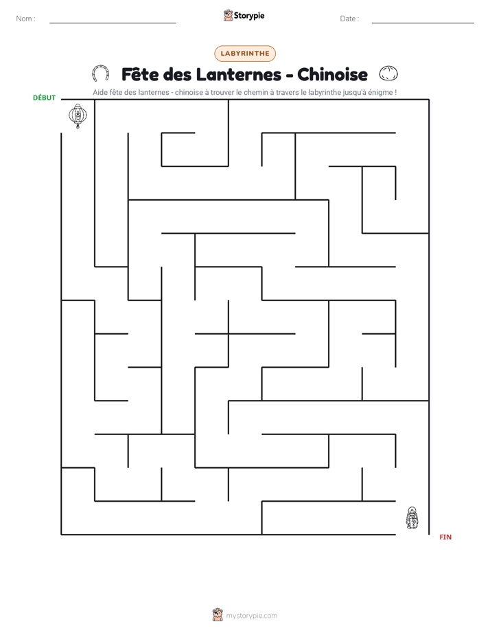 Labyrinthe