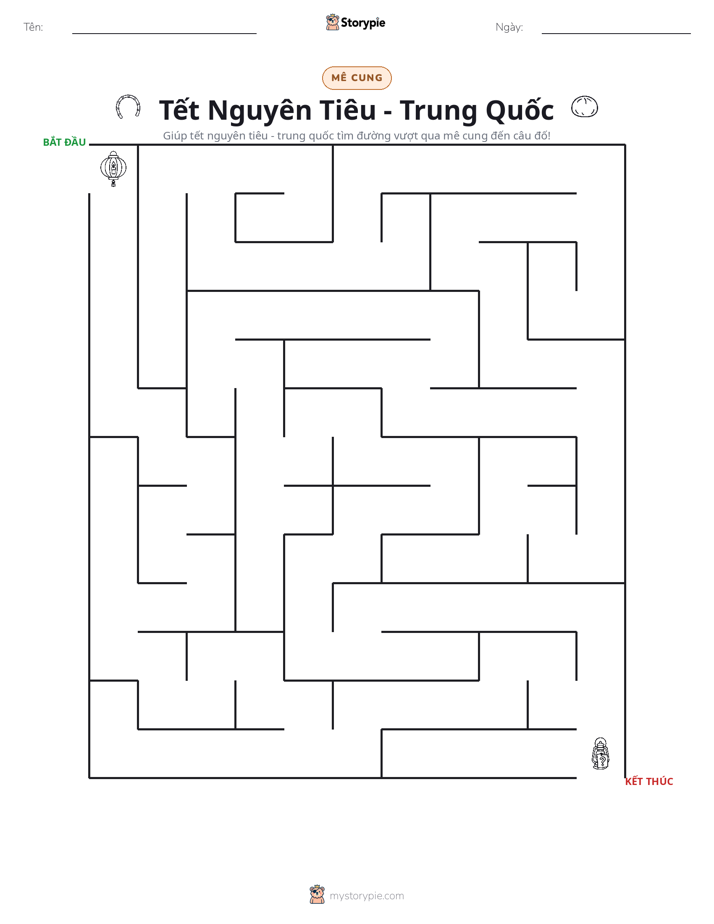 Mê Cung