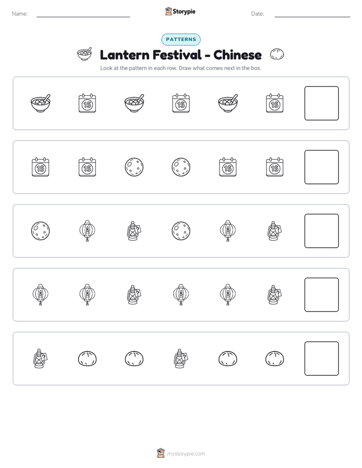 Patterns