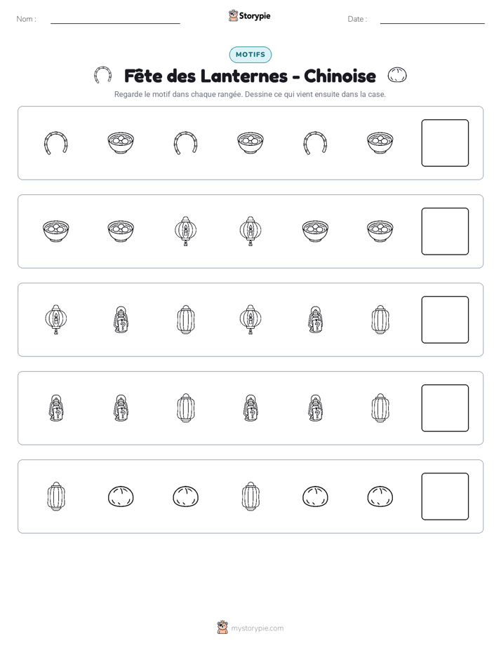 Motifs