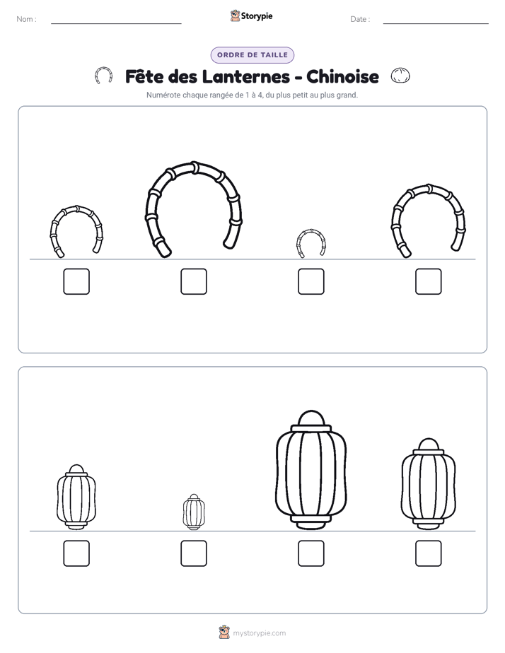 Ordre de Taille