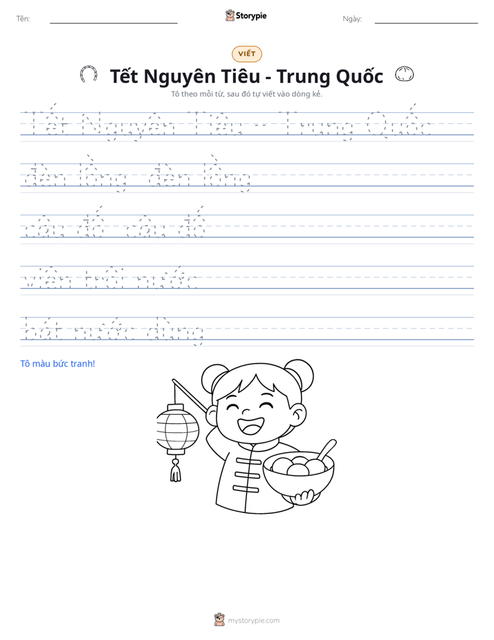 Luyện Viết