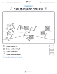 Xem trước tài liệu in sẵn Ngày Thống nhất nước Đức