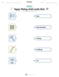 Xem trước tài liệu in sẵn Ngày Thống nhất nước Đức