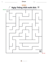 Xem trước tài liệu in sẵn Ngày Thống nhất nước Đức