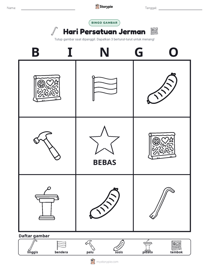 Bingo Gambar
