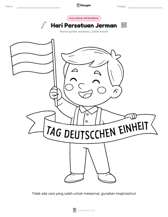 Halaman Mewarnai