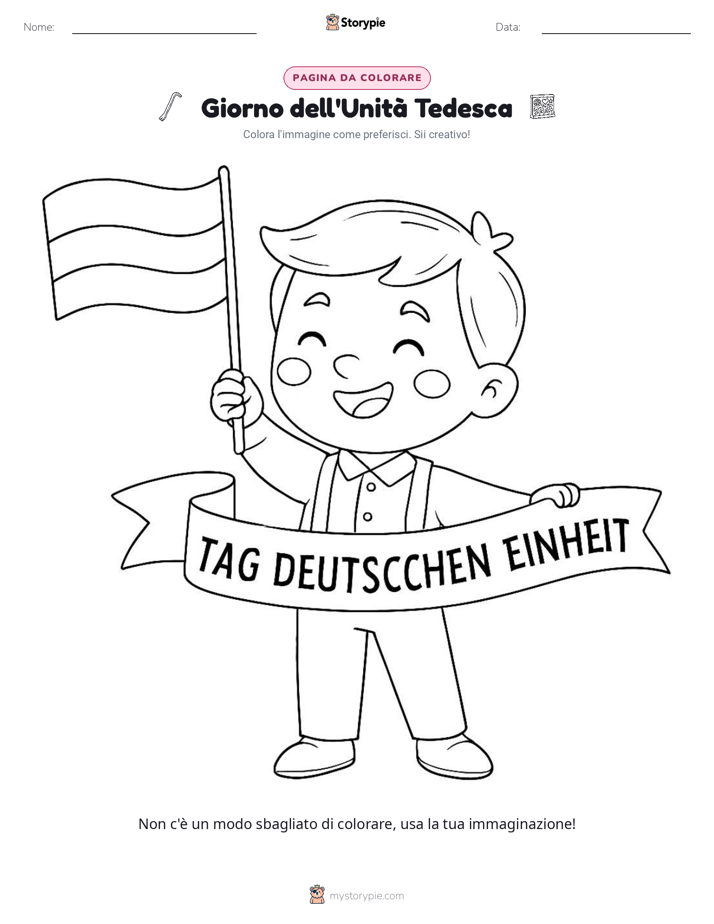 Pagina da Colorare