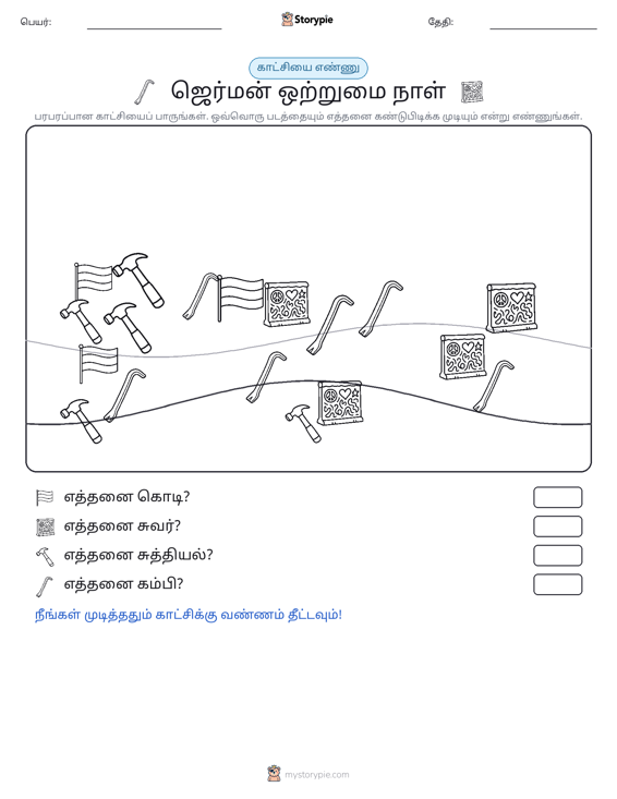 எண்ணிக்கை காட்சி