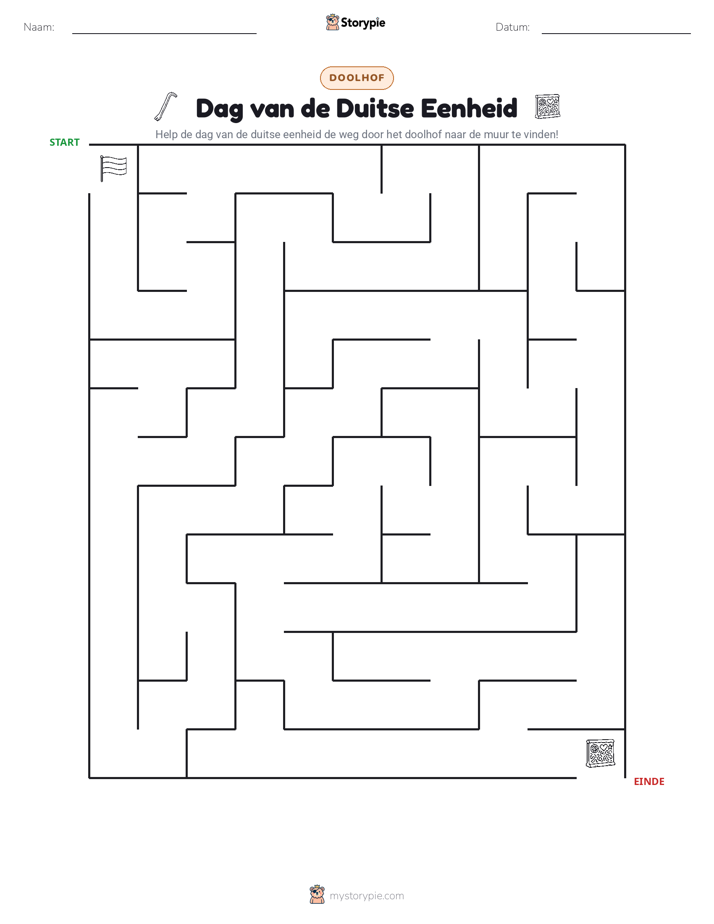 Doolhof