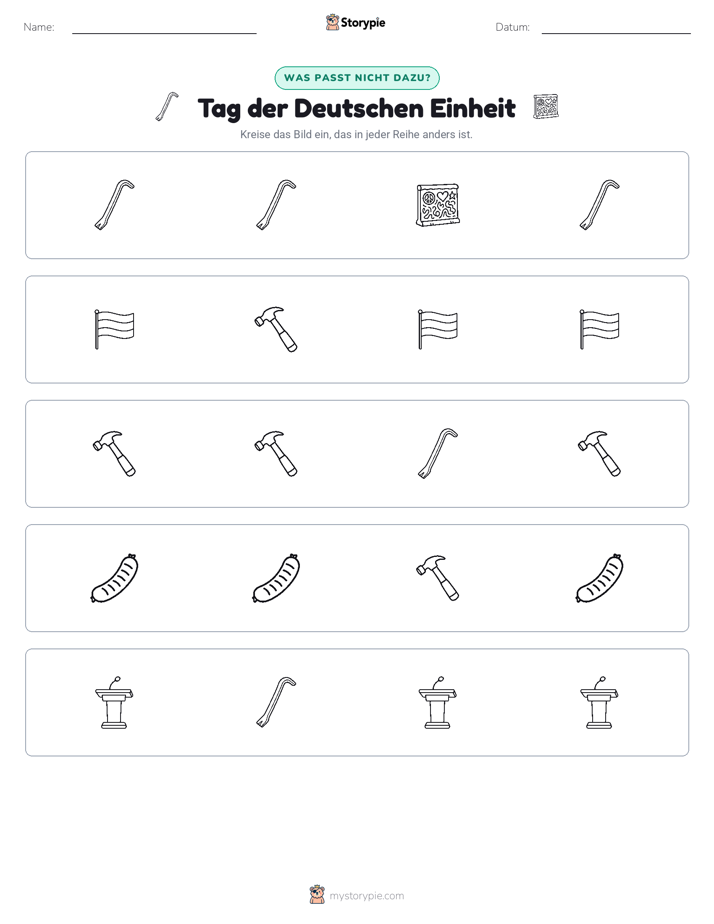 Das Andersartige