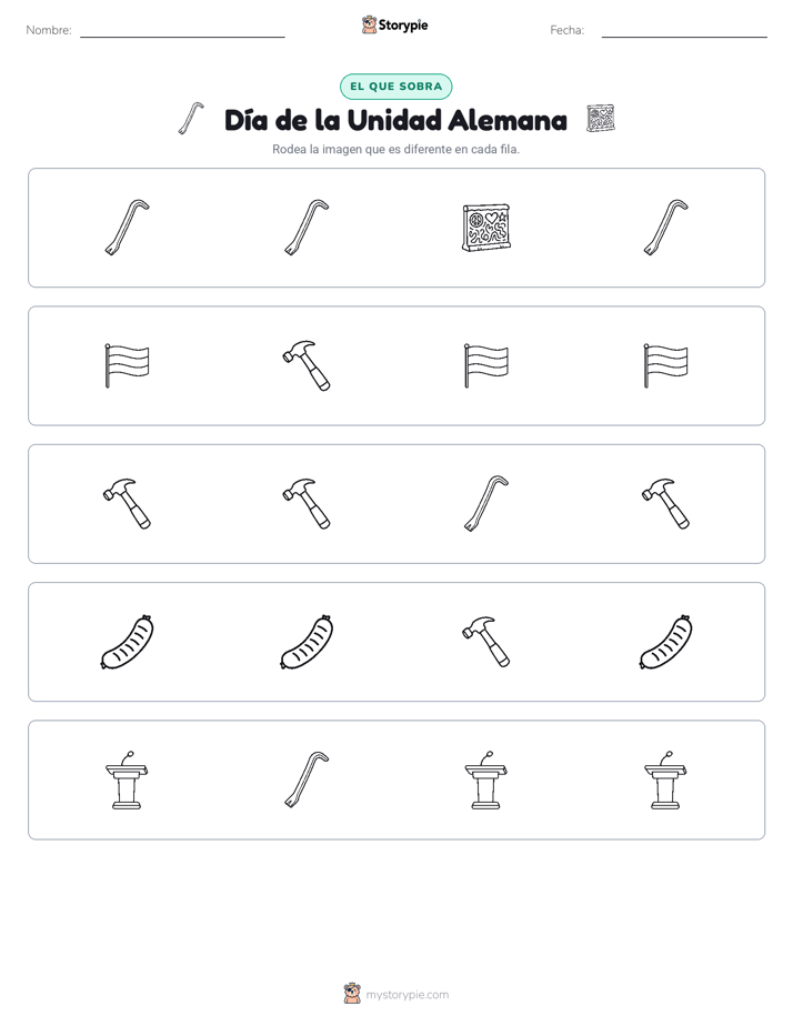 El Que No Encaja