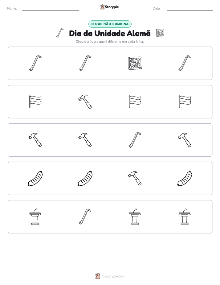 Diferente dos Outros
