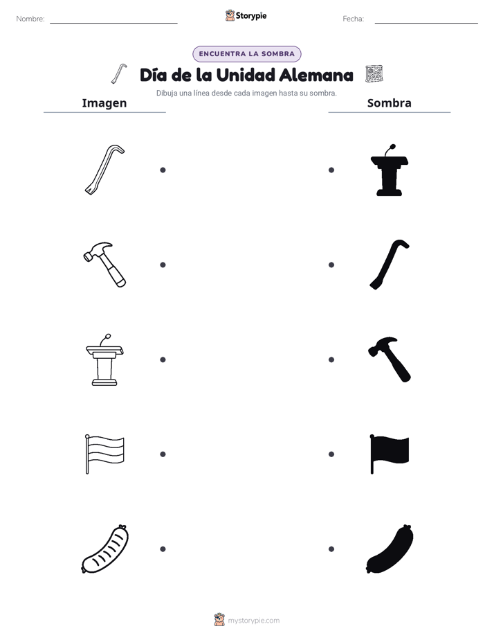 Coincidencia de Sombras