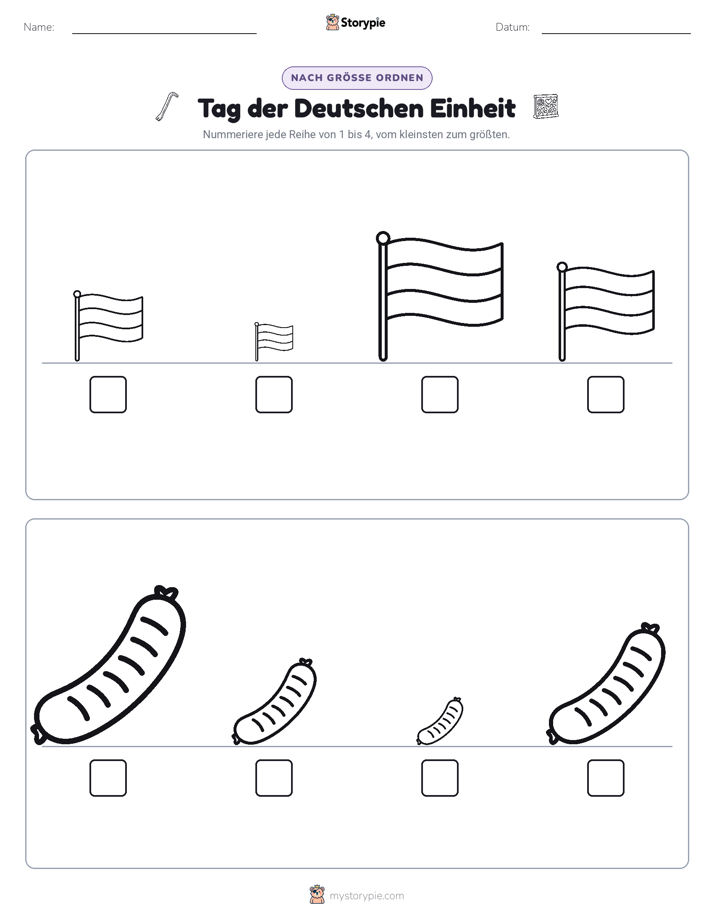 Größenordnung