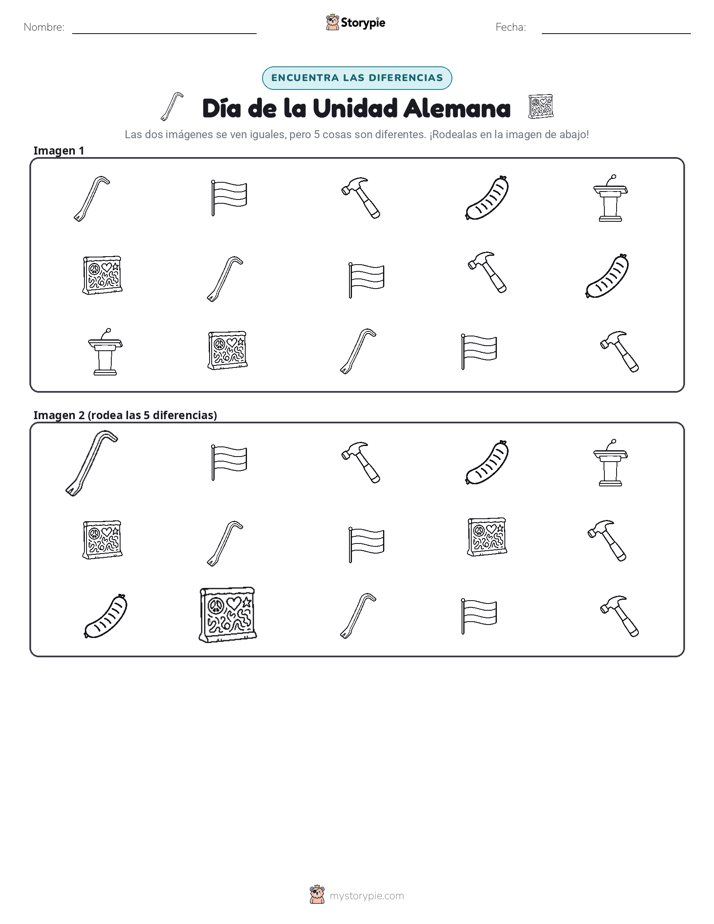 Encuentra la Diferencia