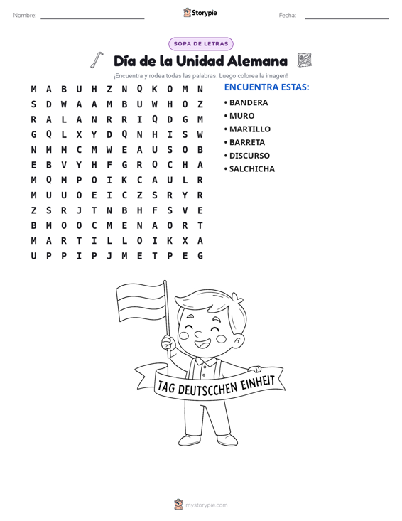 Sopa de Letras