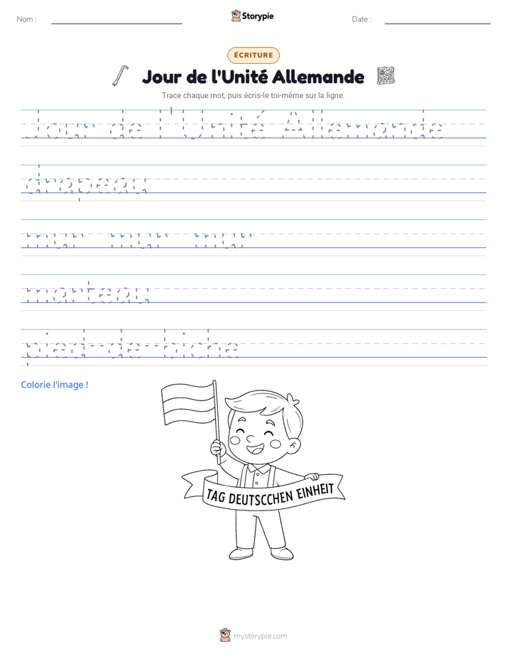 Pratique d'écriture