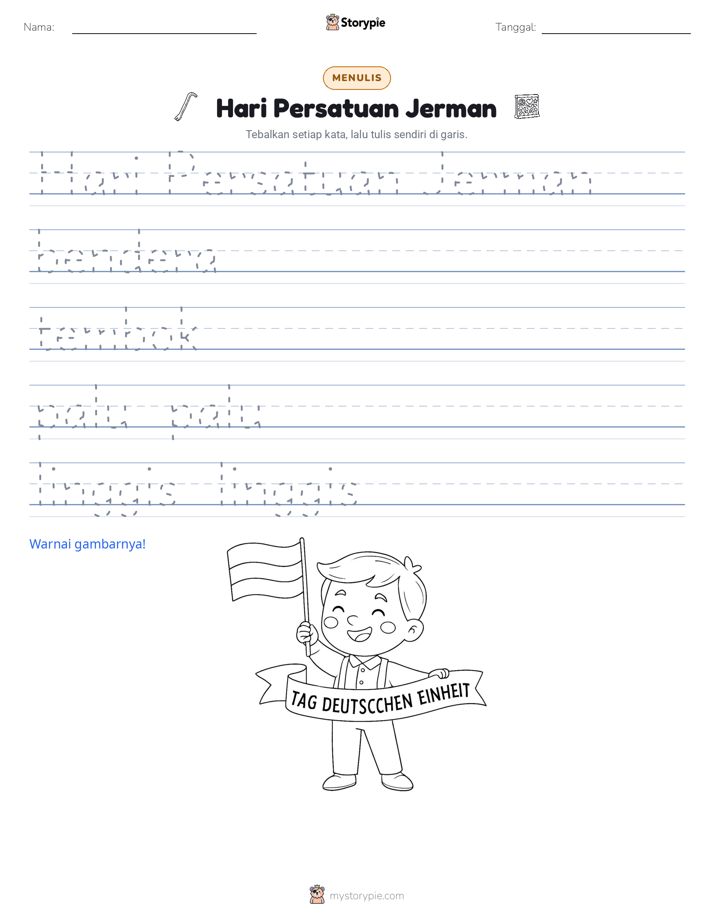 Latihan Menulis
