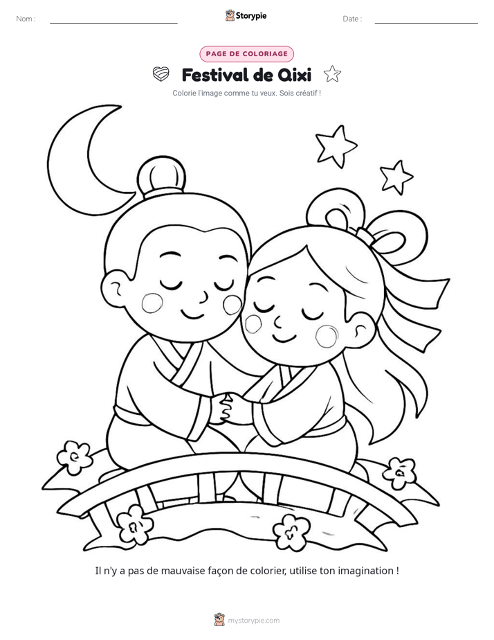 Page à colorier