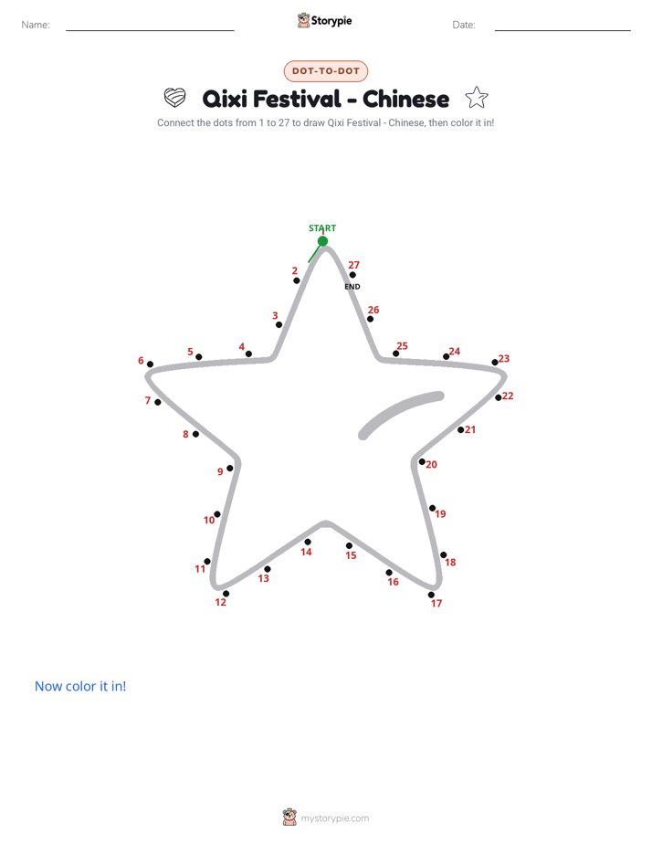 Dot to Dot