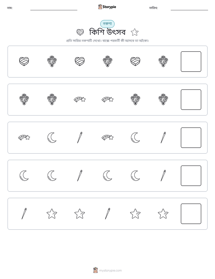 প্যাটার্ন