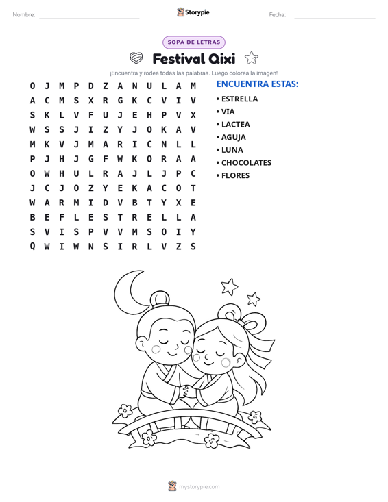 Sopa de Letras