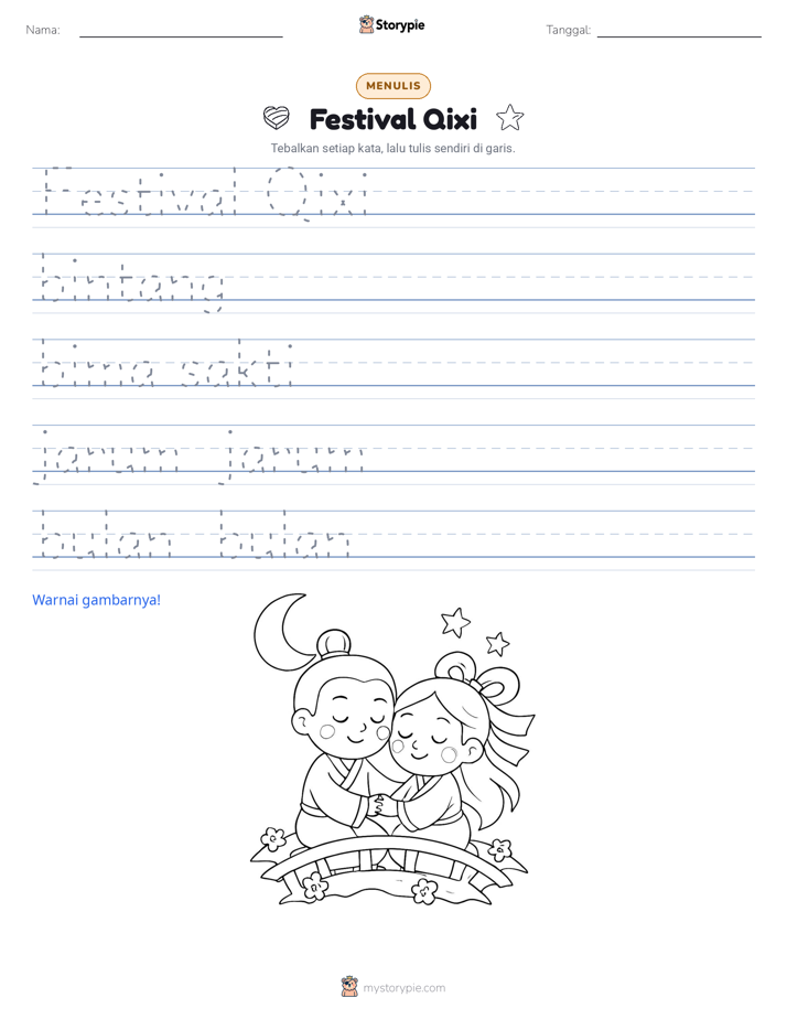 Latihan Menulis