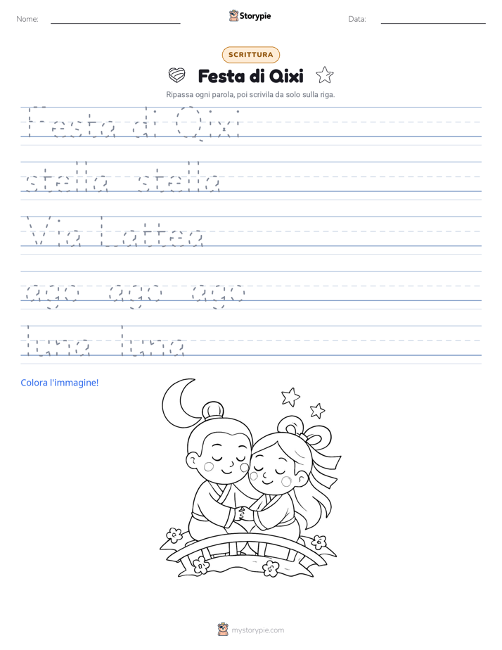 Pratica di Scrittura