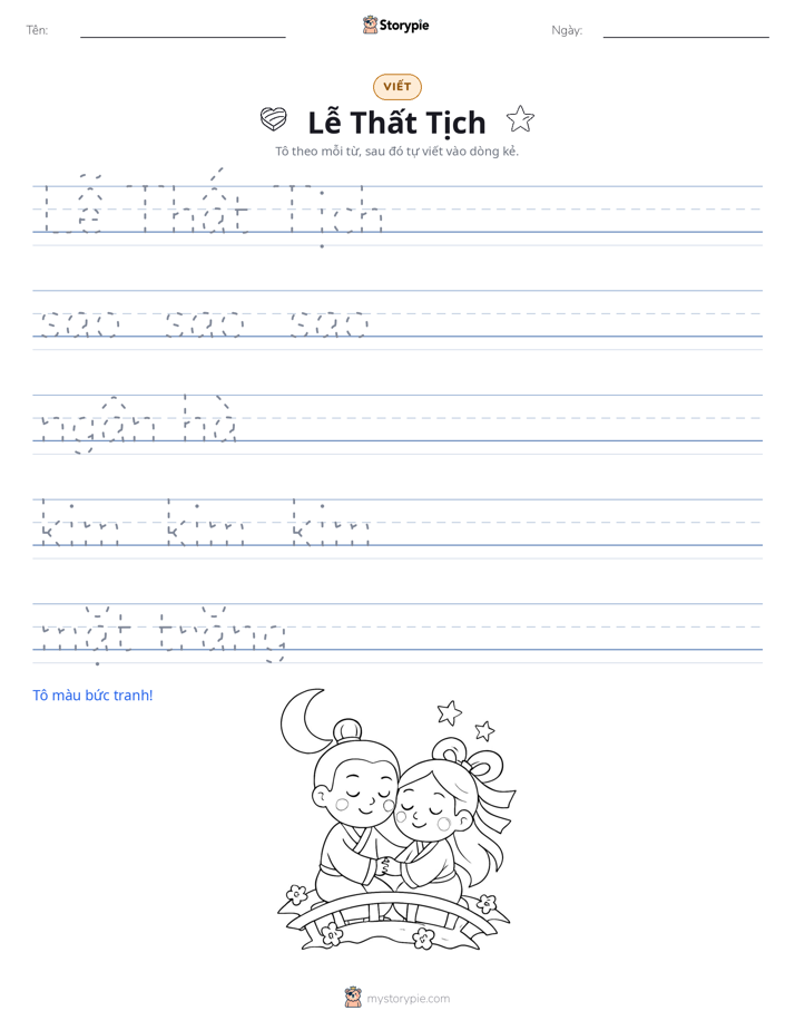Luyện Viết