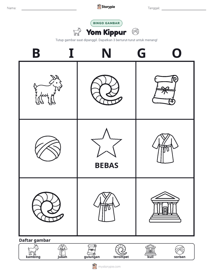 Bingo Gambar
