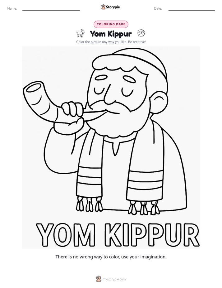 Coloring Page