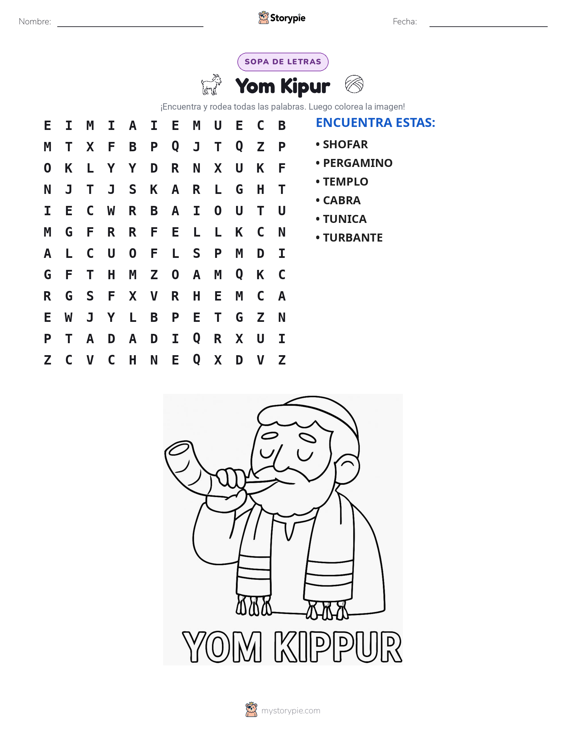 Sopa de Letras