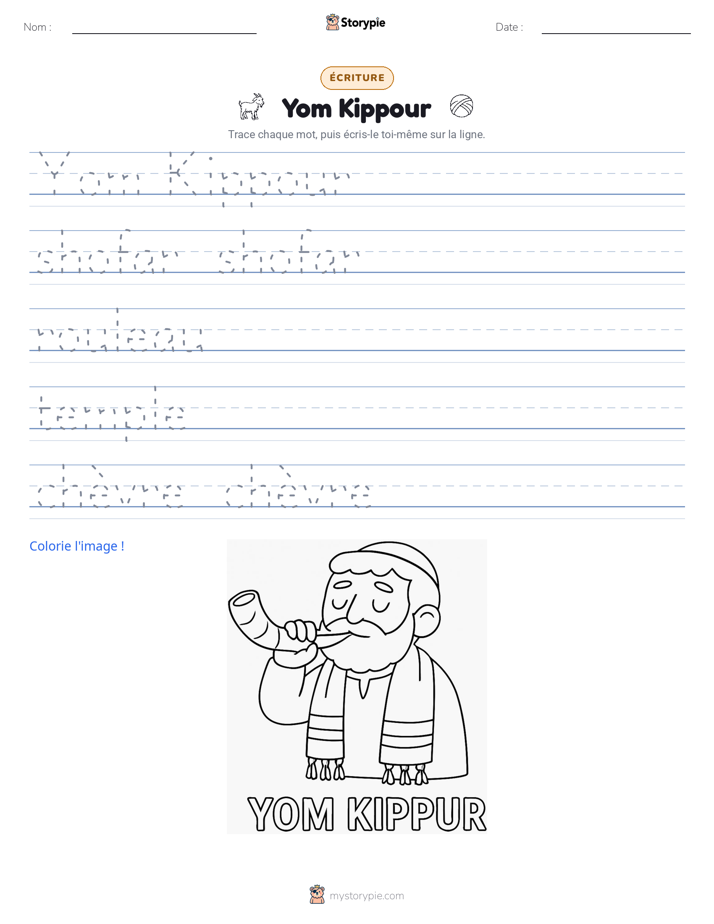 Pratique d'écriture