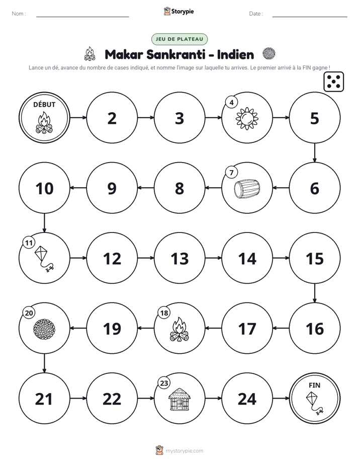Jeu de Rouler & Avancer