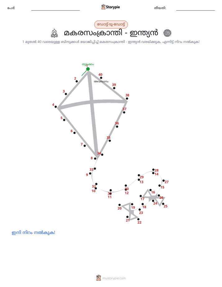 ഡോട്ട് ടു ഡോട്ട്