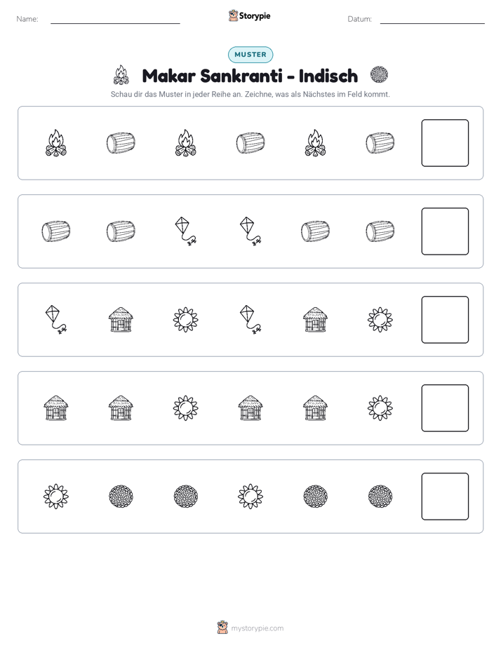 Muster