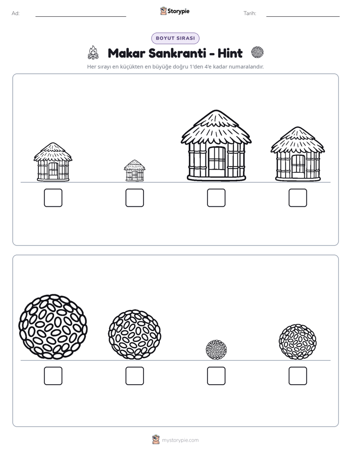 Boy Sıralaması