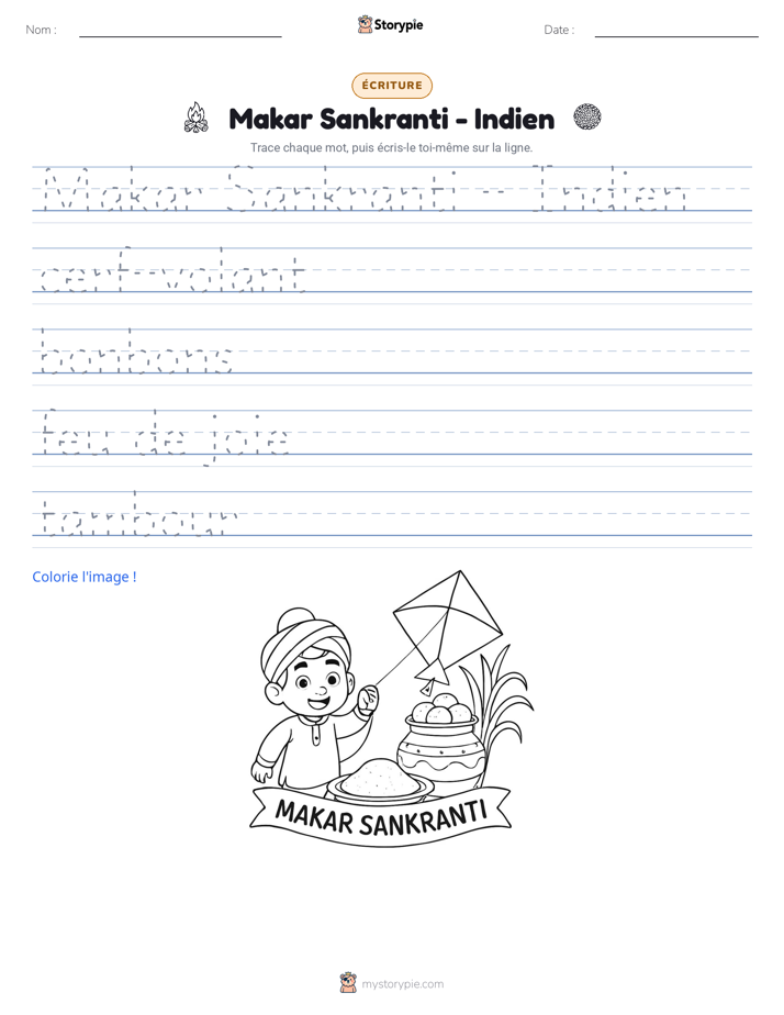 Pratique d'écriture