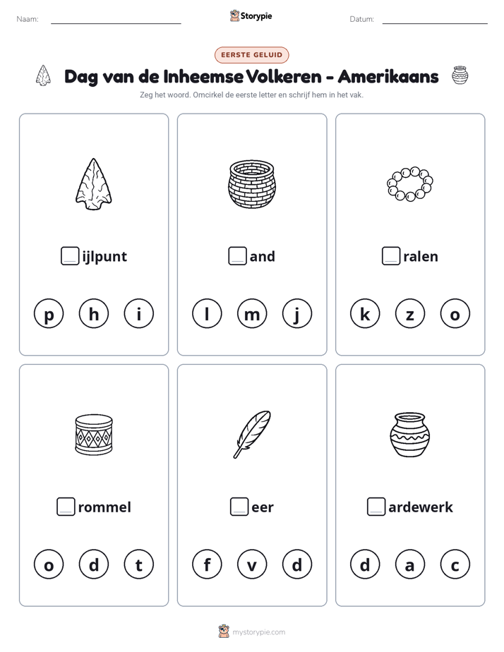 Begin Geluiden